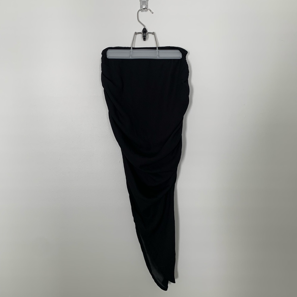 Pretty Little Thing Black Skirt